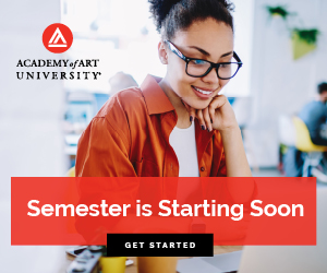 Academy of Art University - Get Started