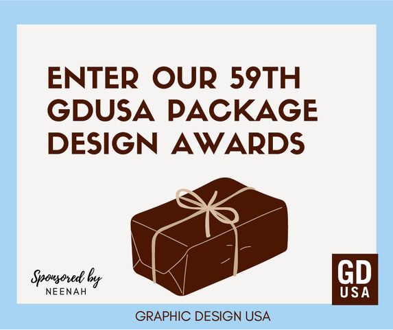 Enter the Package Design Awards