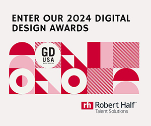 Enter Today - Digital Design Awards