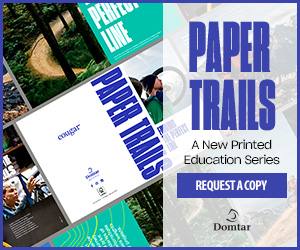 Domtar: Paper Trails
