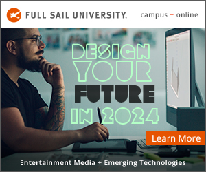 FullSail - Design your Future