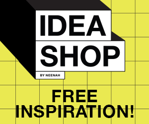 The Idea Shop by Neenah