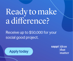Sappi - Ready to Make a Difference?