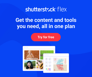 Shutterstock Flex