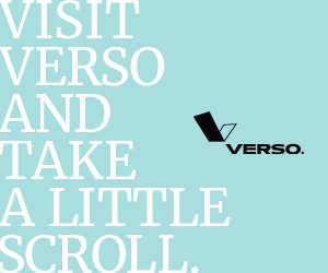 Take a Little Scroll with Verso