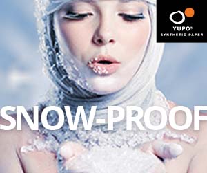 YUPO - Snow-Proof