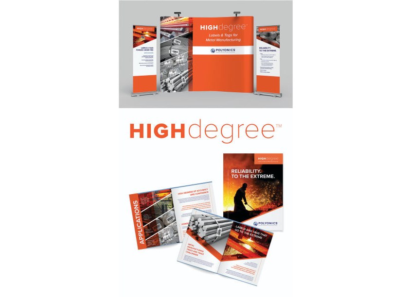 HIGHdegree Branding by Blossom Creative