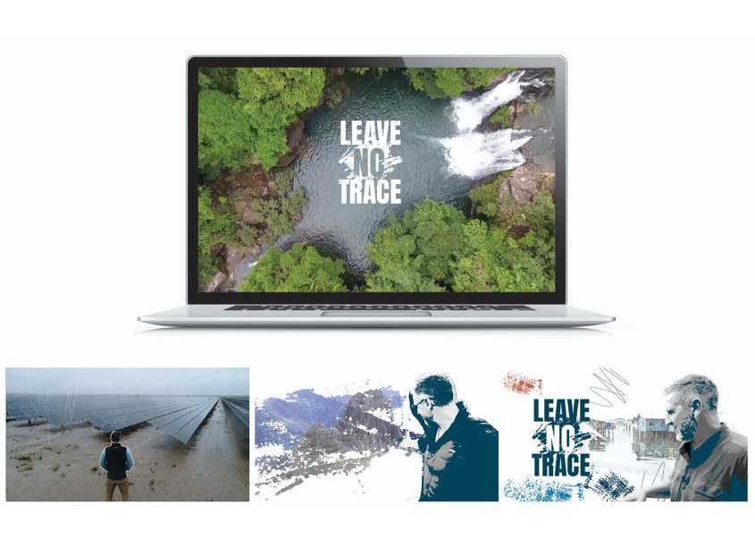 Leave No Trace Opener and Transition by Project Design Company