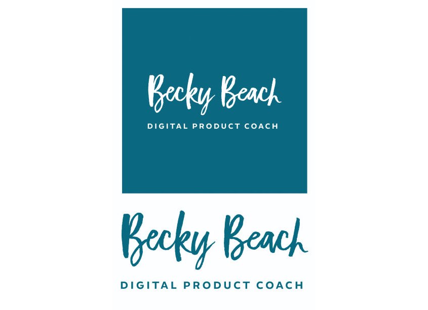 Karla Pamanes, LLC Becky Beach Logo