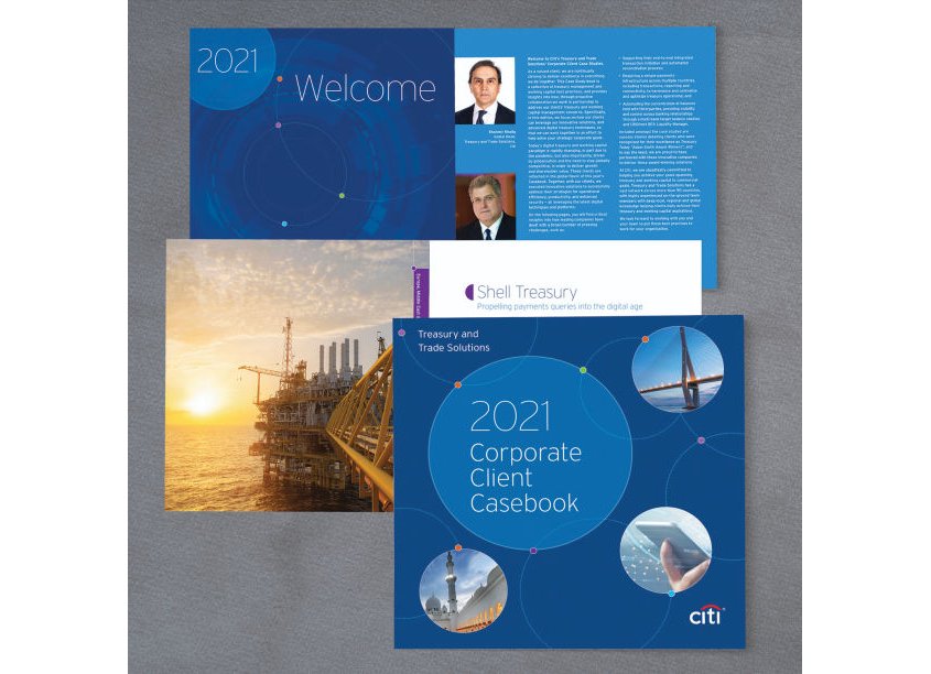 Citi TTS 2021 Corporate Client Casebook