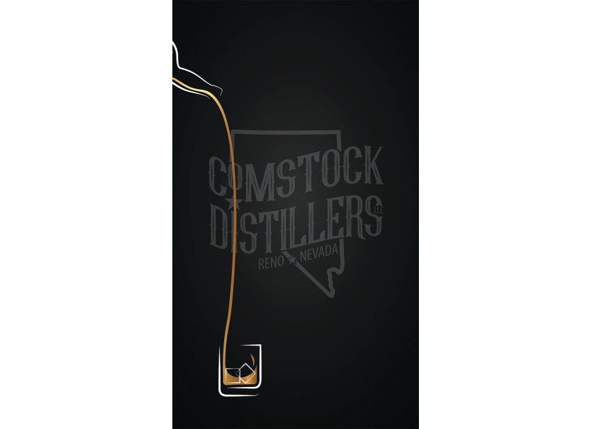 Comstock Distillers Banner by NJ Designs