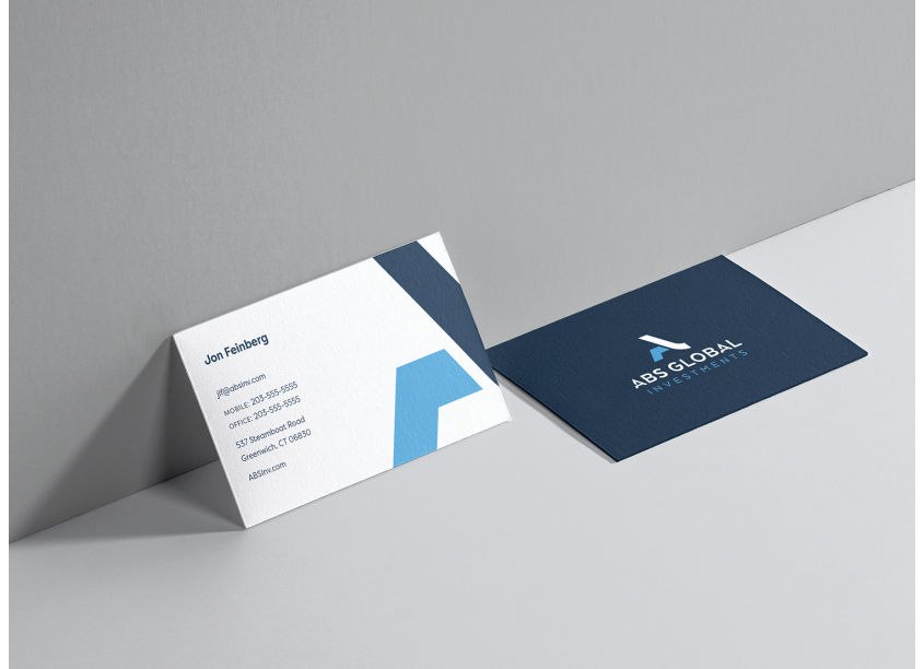 Business Cards by Leibowitz