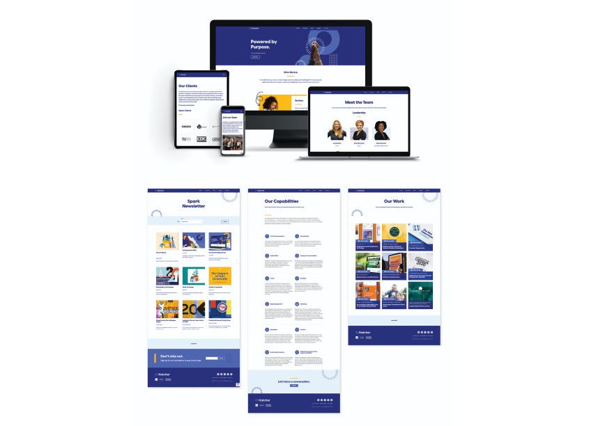 The Hatcher Group Website by The Hatcher Group