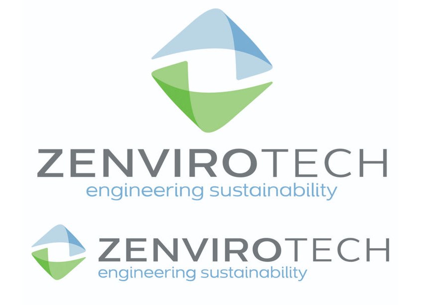 JMS Marketing Zenviro Tech Corporate Logo