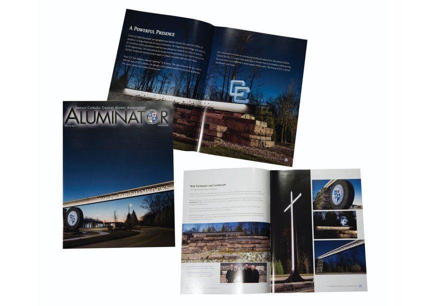 Winter 2021 Aluminator Magazine by Anne Ink, LLC