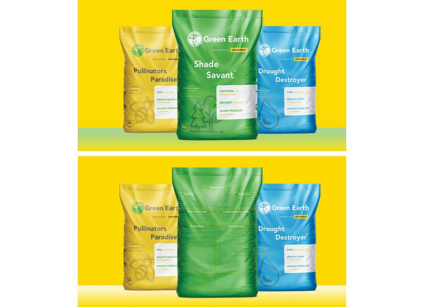 Green Earth Packaging by Barenbrug USA