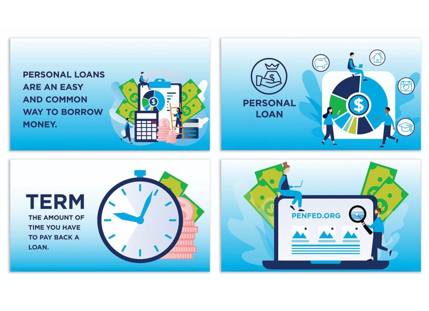 PenFed Credit Union Personal Loan Basics Video