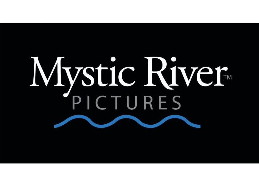 Mystic River Pictures Logo by RRDG Randy Richards Design Group
