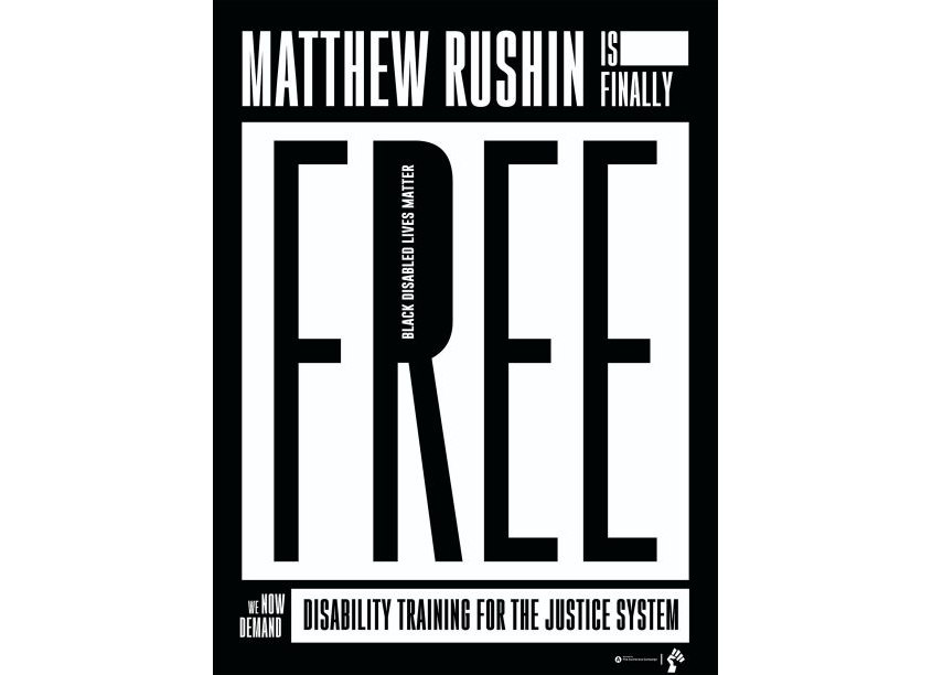 Matthew Rushin Is Finally Free by John O’Neill