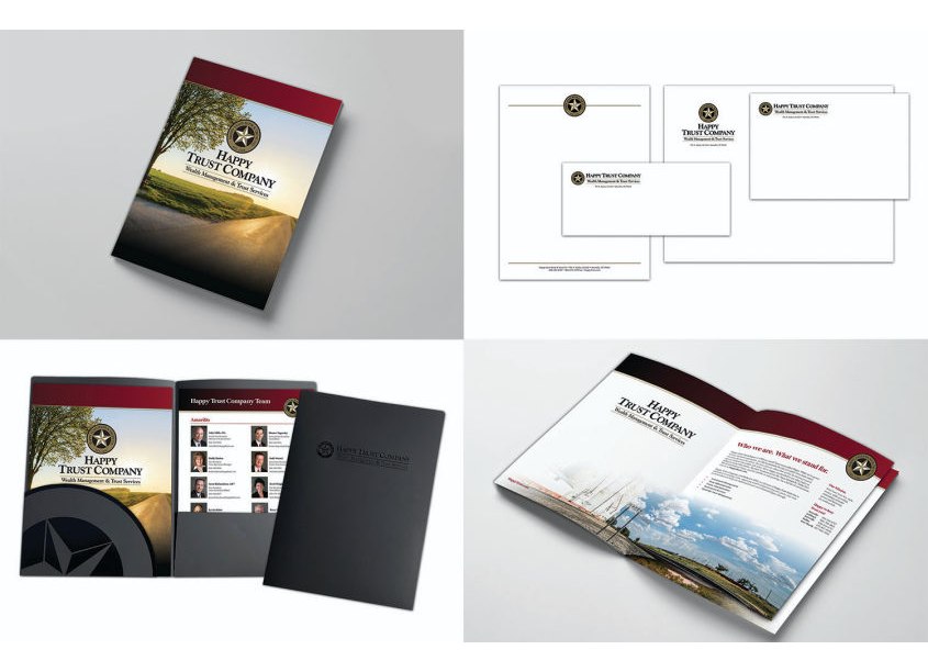 Happy Trust Company Collateral by Happy State Bank