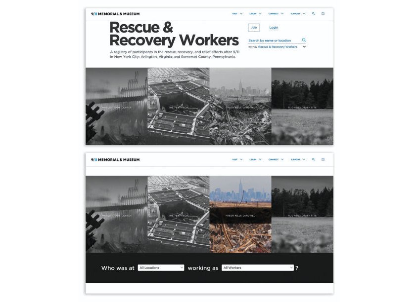 Orion Innovation Rescue & Recovery Workers Registrar