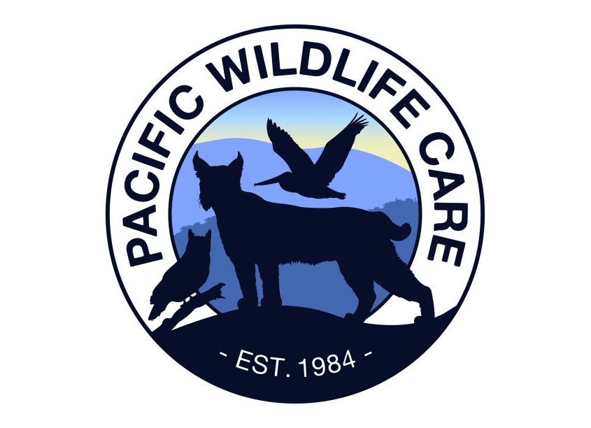 Pacific Wildlife Care Logo by HB Design