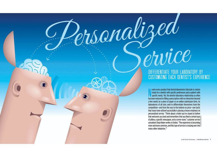 Personalized Service by Aegis Dental Network