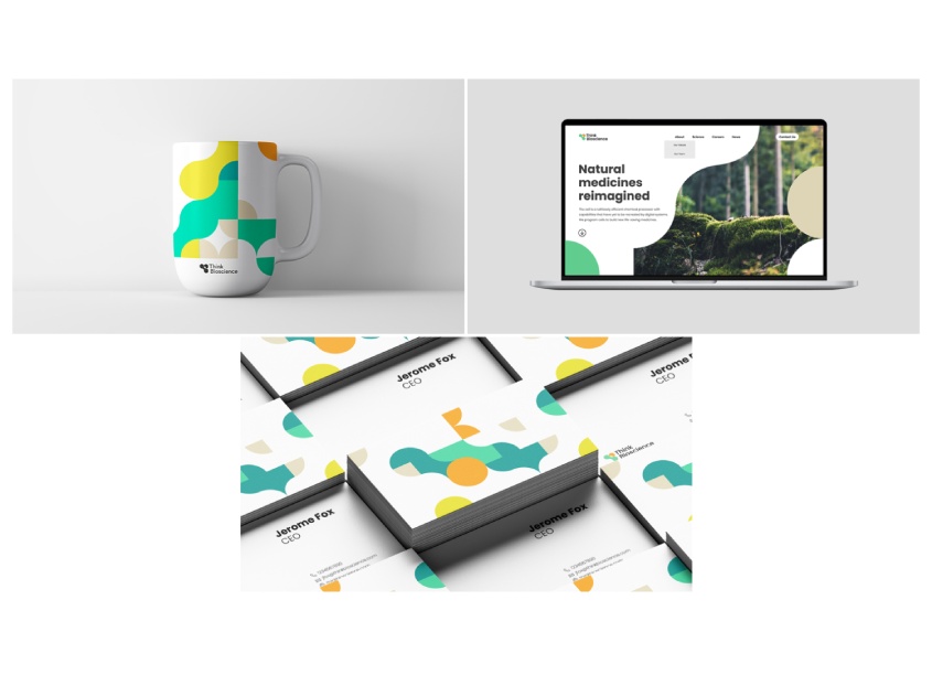 Wunderdogs Visual Identity and Website
