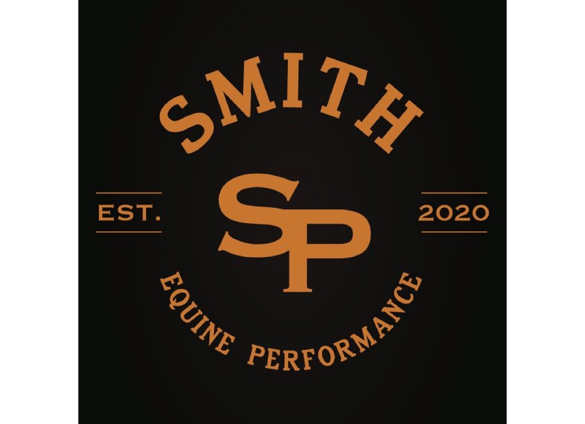 Smith Equine Performance Logo by HB Design