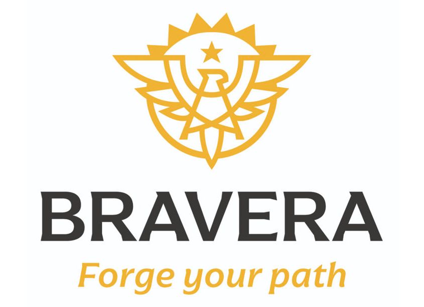 Bravera Logo by Adrenaline