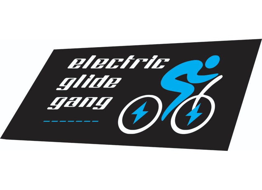 Virgo Design Electric Glide Gang Logo