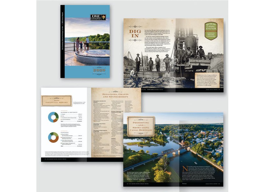 2020 Annual Report by 2k Design