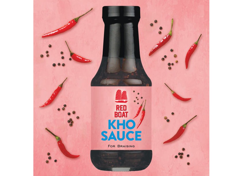 Red Boat Kho Sauce by Stapley Hildebrand