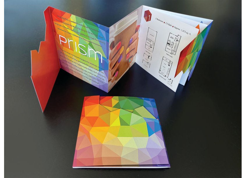 Prism Brochure by Gauger + Associates