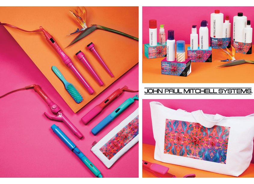 JPMS: Exotic Summer by John Paul Mitchell Systems