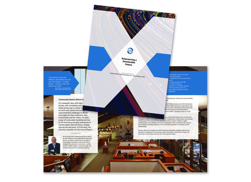 Max Marketing Communications Annual Report 2020