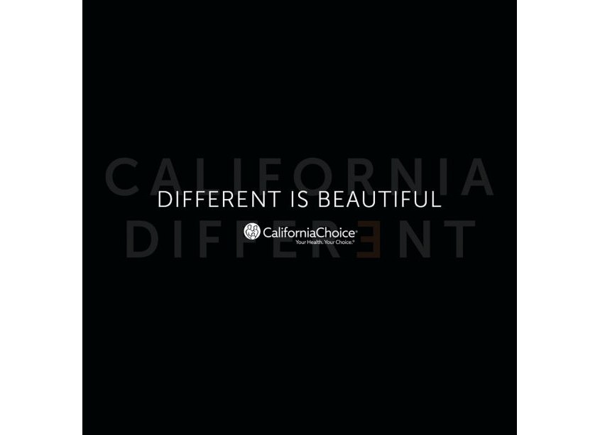 CaliforniaChoice Social Media: Different Is Beautiful by The Word & Brown Companies