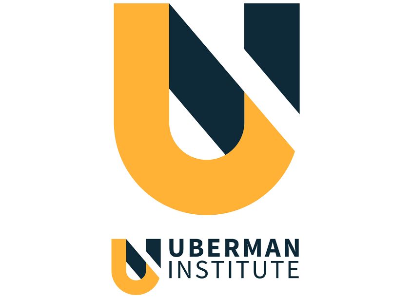 j.riley creative Uberman Institute Logo