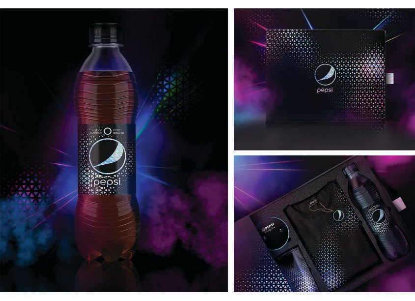 K Pepsi by PepsiCo Design & Innovation