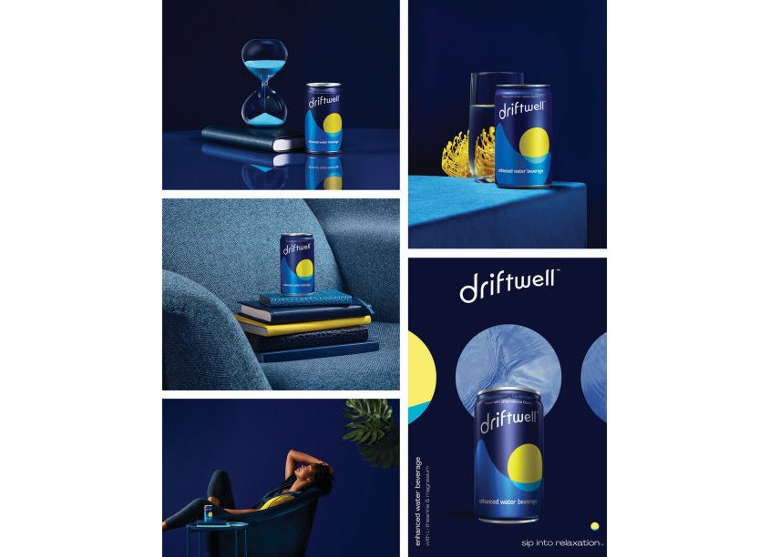 Driftwell by PepsiCo Design & Innovation