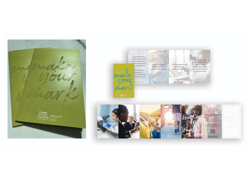 2020 Annual Meeting Mailer by ASAE (American Society of Association Executives)