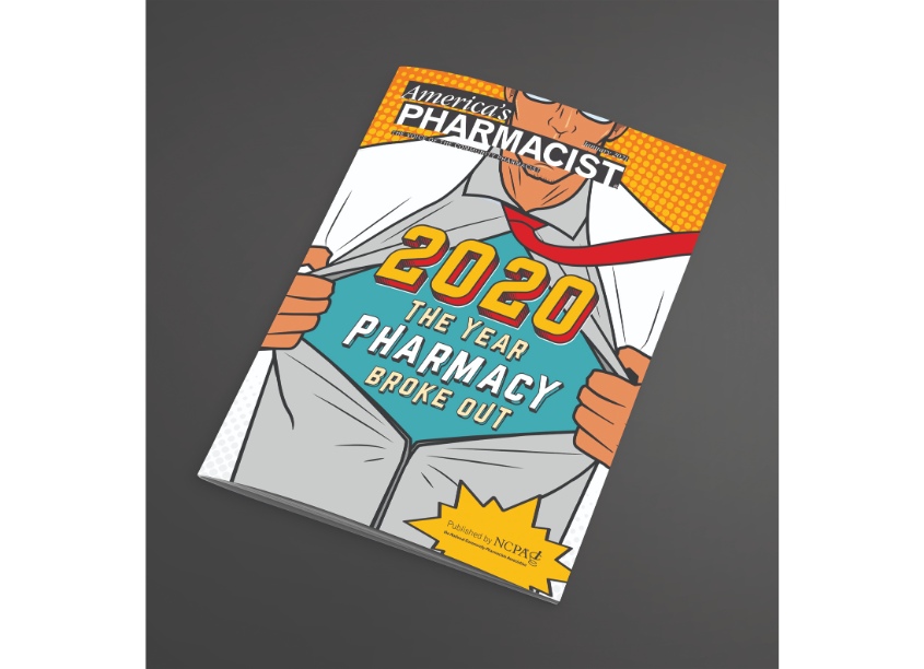 National Community Pharmacists Association 2020: The Year Pharmacy Broke Out, January 2021