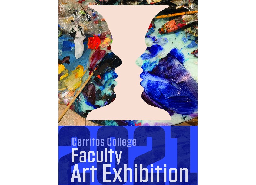 2021 Faculty Art Exhibition by Cerritos College Art Gallery