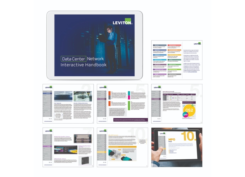 Data Center Interactive Guide by Leviton Network Solutions Inhouse Design Group