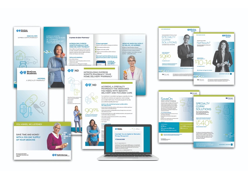 Member Communications Collateral by Prime Therapeutics