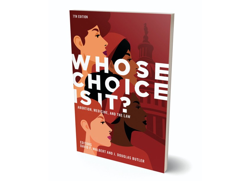 Whose Choice Is It? Book Design by American Bar Association/ABA Creative Group