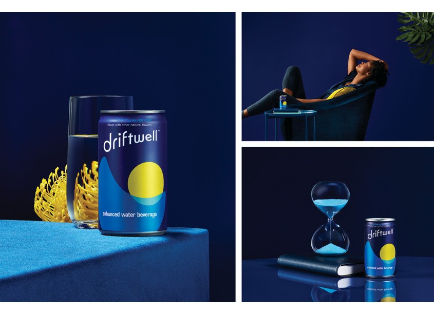 Driftwell Package Design by PepsiCo Design & Innovation