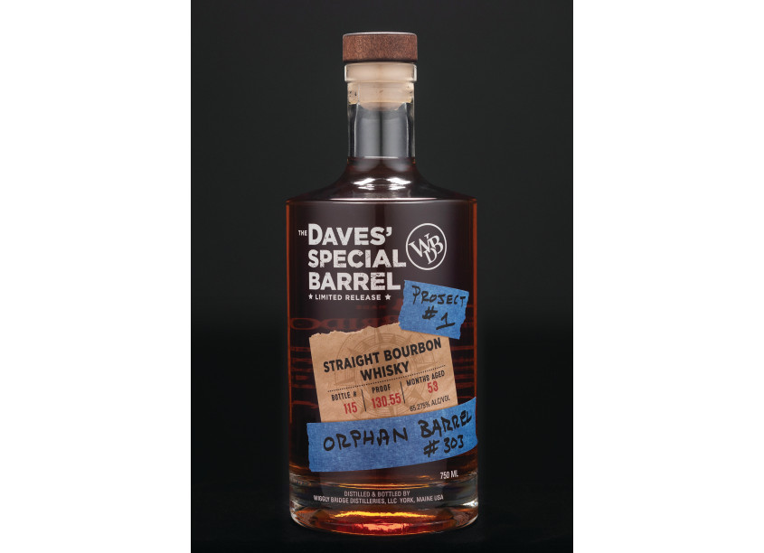The Daves’ Special Barrel Projects by pfw design