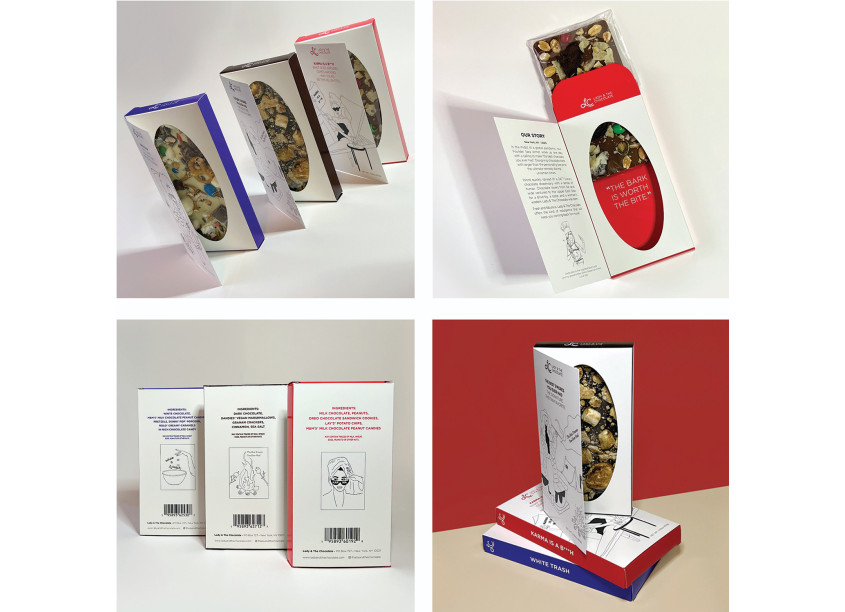 Brand and Package Design by Tiara Agency