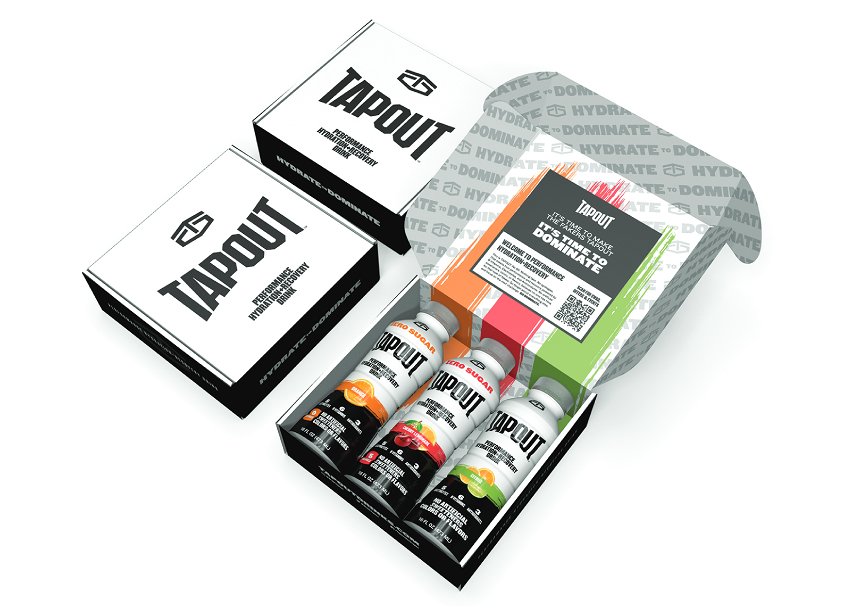 Andon Guenther Design, LLC Tapout - RTD Influencer Launch Kit